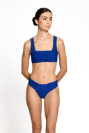Bikini Top Deportivo Amalia Blue - 2735T - Encantadore