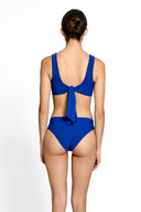 Bikini Top Deportivo Amalia Blue - 2735T - Encantadore