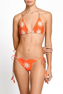 Bikini Top Triángulo Bimori Soles - 2757T - Encantadore