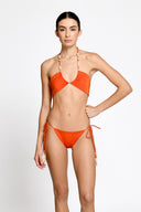 Bikini Panty Amarres LateralesTina Orange - 2760B - Encantadore