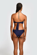 Bikini Top Strapless Gabriella Navy - 2807T - Encantadore