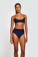 Bikini Top Bralette Mimi Navy - 2809T - Encantadore