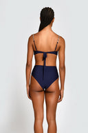 Bikini Top Bralette Mimi Navy - 2809T - Encantadore