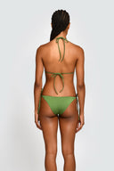 Bikini Top Triángulo Bimori Green - 2825T - Encantadore