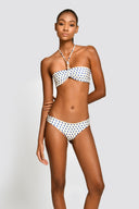 Bikini Top Strapless Gabriella Mollis Blue - 2903T - Encantadore