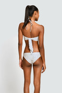 Bikini Top Strapless Gabriella Mollis Blue - 2903T - Encantadore