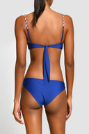 Bikini Top Bralette Mimi Blue Lira - 2978T - Encantadore