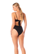 Bikini Panty Alto Izzie Black Reef - 93894 - Kibys