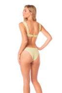 Bikini Top Varilla Lula Matcha Green - 93976 - Kibys