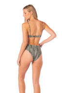 Bikini Top Varilla Eva Green Lines - 94036 - Kibys