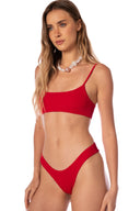 Bikini Top Deportivo Aldara Crimson Heat - 94936 - Kibys
