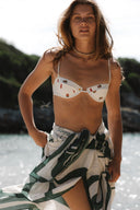 Bikini Top Varilla Vera Crimson Heat - 94946 - Kibys