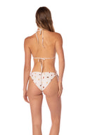 Bikini Top Triángulo Maui Crimson Heat - 94956 - Kibys