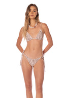 Bikini Top Triángulo Maira Eternal Sands - 95016 - Kibys
