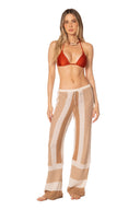 Bikini Top Triángulo Maui Terracota - 95826 - Kibys