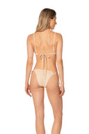 Bikini Top Bralette Aldara Textured Shells - 95936 - Kibys