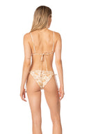 Bikini Top Triángulo Maira Shell Tides - 95946 - Kibys