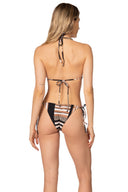 Bikini Top Triángulo Stone Town Maui - 96236 - Kibys