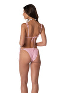 Bikini Top Triángulo Maira Blush Coast - 96536 - Kibys