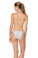Bikini Top Triángulo Maui Nacar - 96956 - Kibys