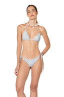 Bikini Top Triángulo Maui Nacar - 96956 - Kibys