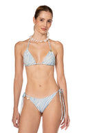 Bikini Top Triángulo Maui Nacar - 96956 - Kibys