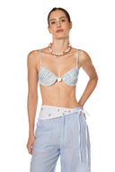 Bikini Top Varilla Fer Nacar - 96966 - Kibys