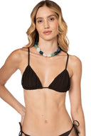 Bikini Top Triángulo Maira Deep Tides - 97106 - Kibys