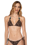 Bikini Top Triángulo Maui Deep Tides - 97126 - Kibys