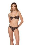 Bikini Top Varilla Vera Deep Tides - 97136 - Kibys