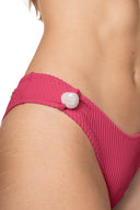 Bikini Panty Básico Laila Pink Latitudes - 97254 - Kibys