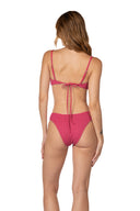 Bikini Top Varilla Fer Pink Latitudes - 97256 - Kibys