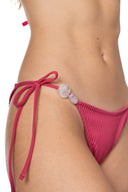 Bikini Panty Amarre Laterales Candy Pink Latitudes - 97264 - Kibys