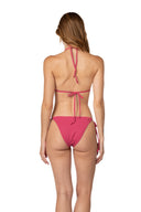 Bikini Top Triángulo Maui Pink Latitudes - 97266 - Kibys