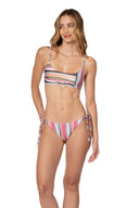 Bikini Top Bralette Aldara Pink Latitudes - 97286 - Kibys