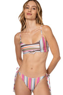 Bikini Top Bralette Aldara Pink Latitudes - 97286 - Kibys