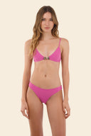 Bikini Panty Básico Easy Pink Elite - B15191 - Malai