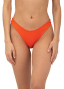 Bikini Panty Brisa Tangerine Coral - B15277 - Malai