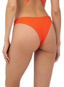 Bikini Panty Brisa Tangerine Coral - B15277 - Malai