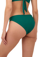 Bikini Panty Brisa Emerald Knotty - B21276 - Malai