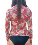 Camisa De Baño Manga - RAS009