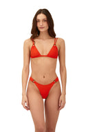 Bikini Brisa Tangerine Ola Ring Panty - B29277 - Malai