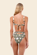 Bikini Panty Alto Safari Mai Moon Bay - B19336 - Malai