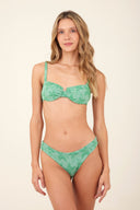 Bikini Panty Básico Coconut Green Neo Paramount - B21310 - Malai