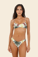 Bikini Top Bralette Tropical Mystic Halo - T101352 - Malai