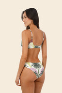 Bikini Top Bralette Tropical Mystic Halo - T101352 - Malai