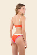 Bikini Panty Básico Easy Pink Color Blend Array - B22374 - Malai