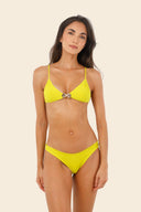 Bikini Panty Básico Earthy Green Elite - B15255 - Malai