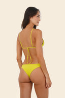 Bikini Panty Básico Earthy Green Elite - B15255 - Malai