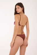 Bikini Top Bralette Berry Color Blend Tessa - T108389 - Malai